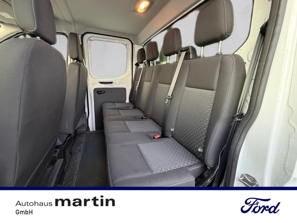 Ford Transit 2020