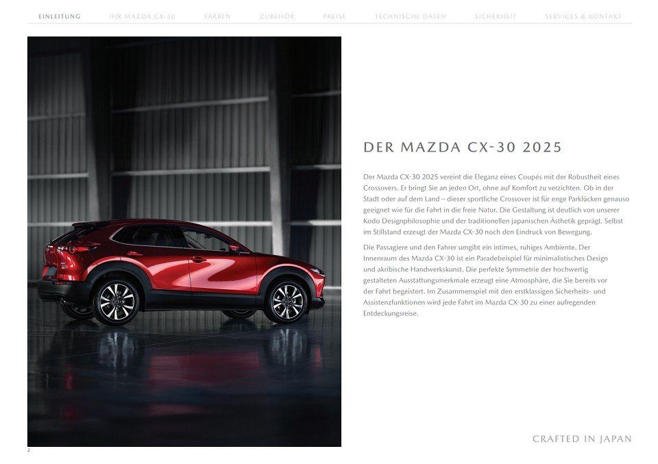 Mazda CX-30