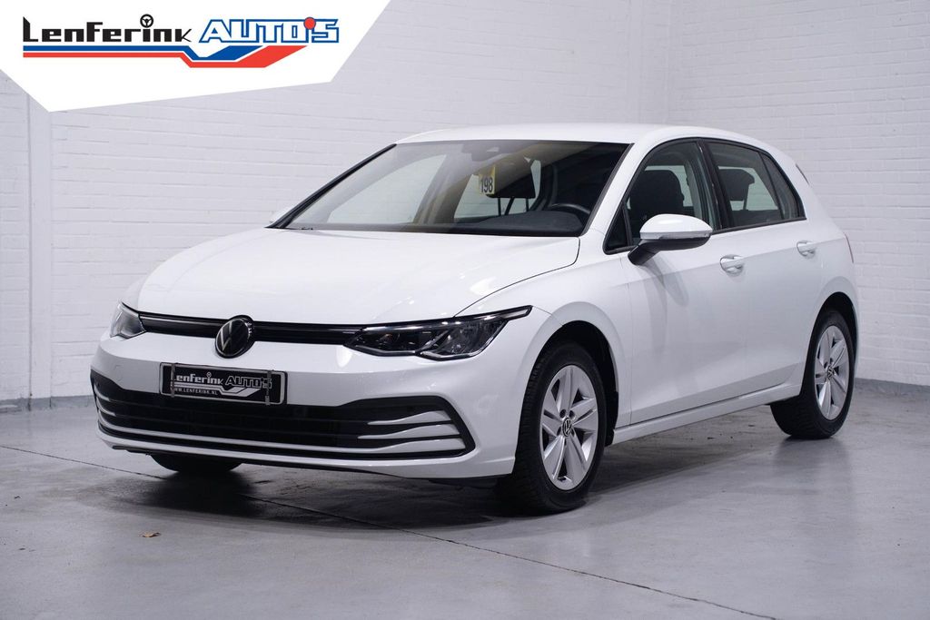 Volkswagen Golf 2021
