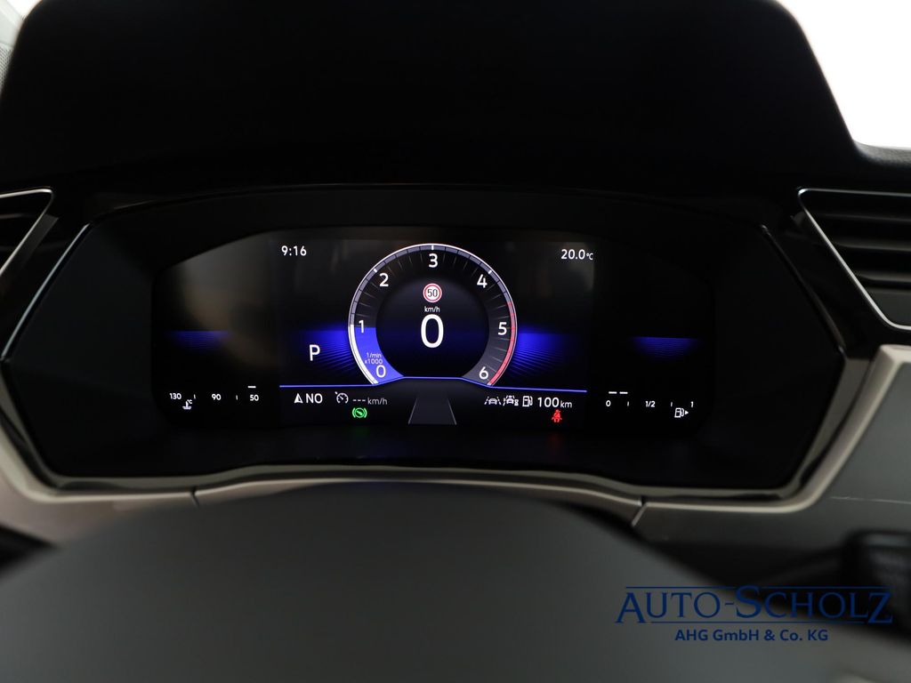 Volkswagen Touran 2025