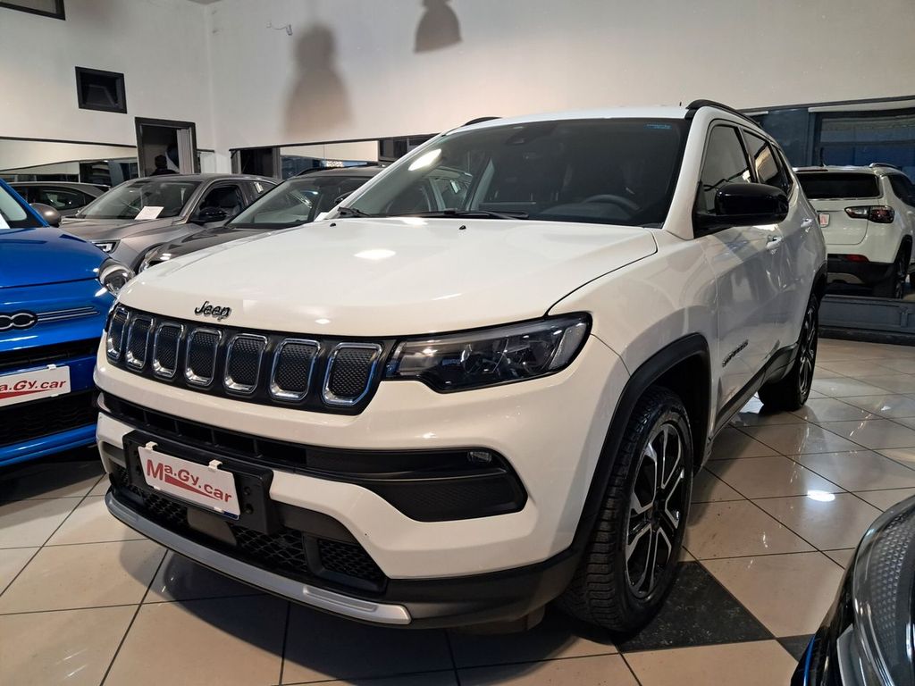 Jeep Compass 2023