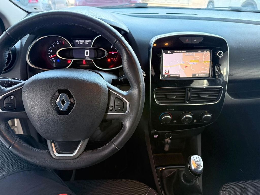 Renault Clio 2017
