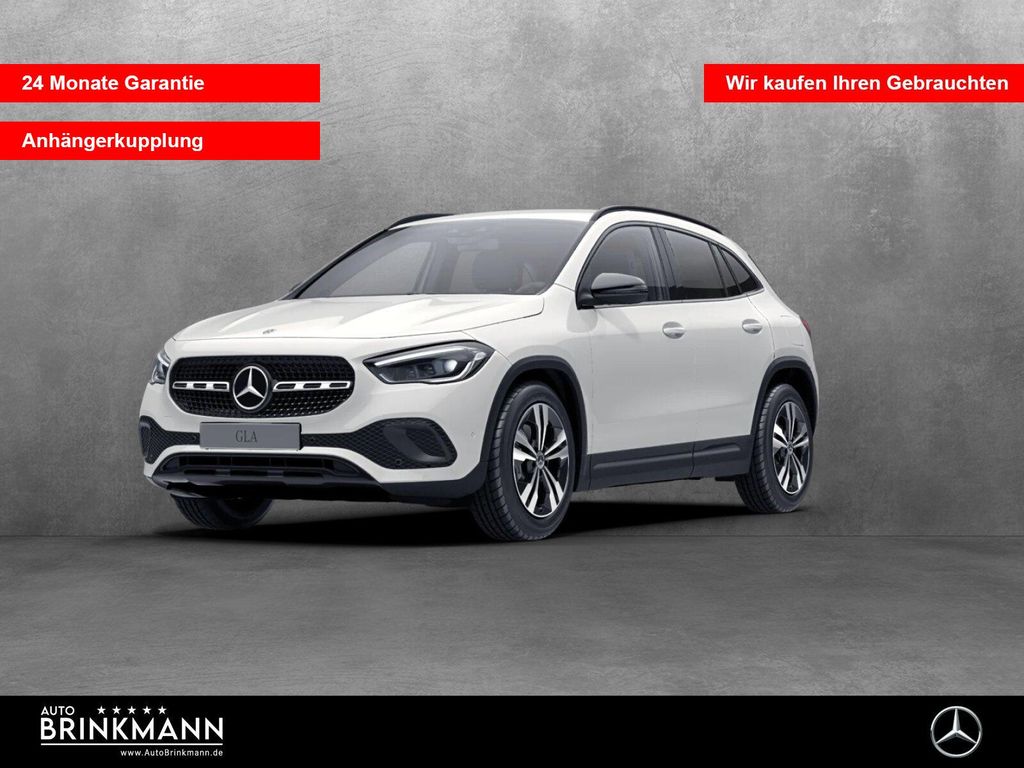 Mercedes-Benz GLA 200 2022