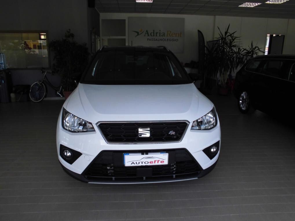 Seat Arona 2020