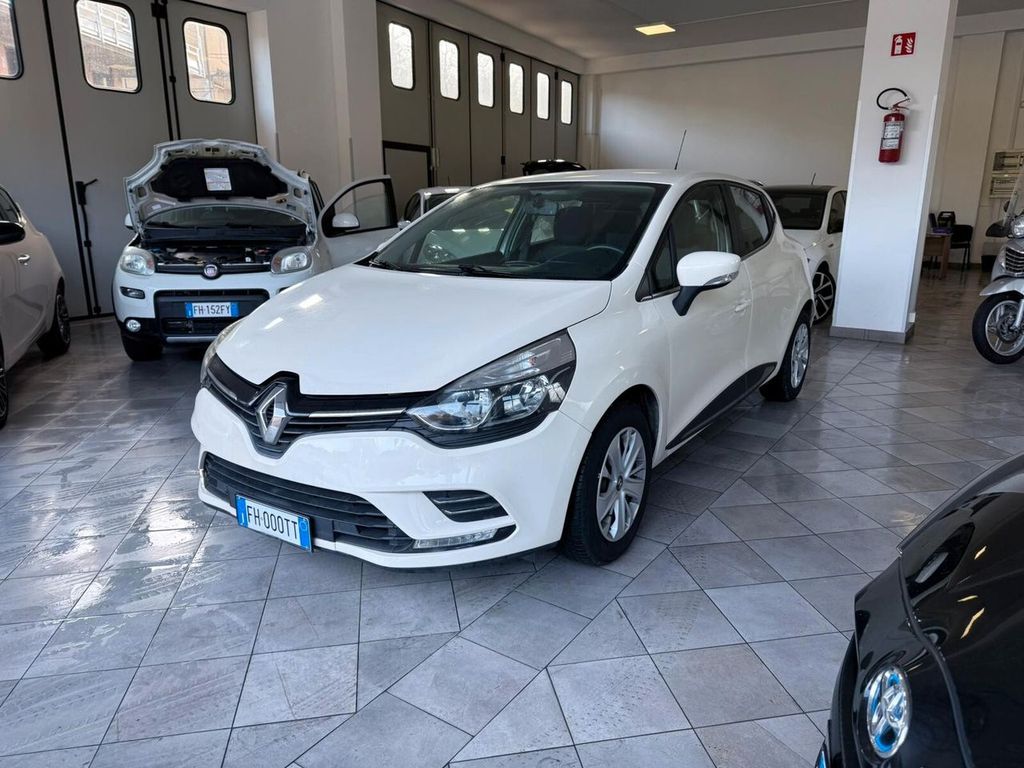 Renault Clio 2017