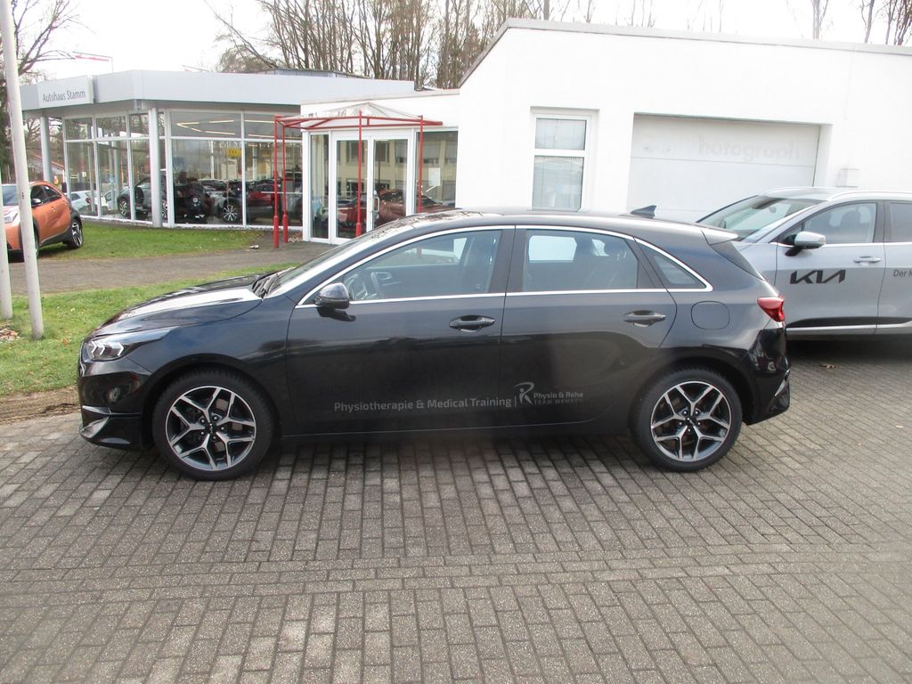 Kia cee'd / Ceed 2022