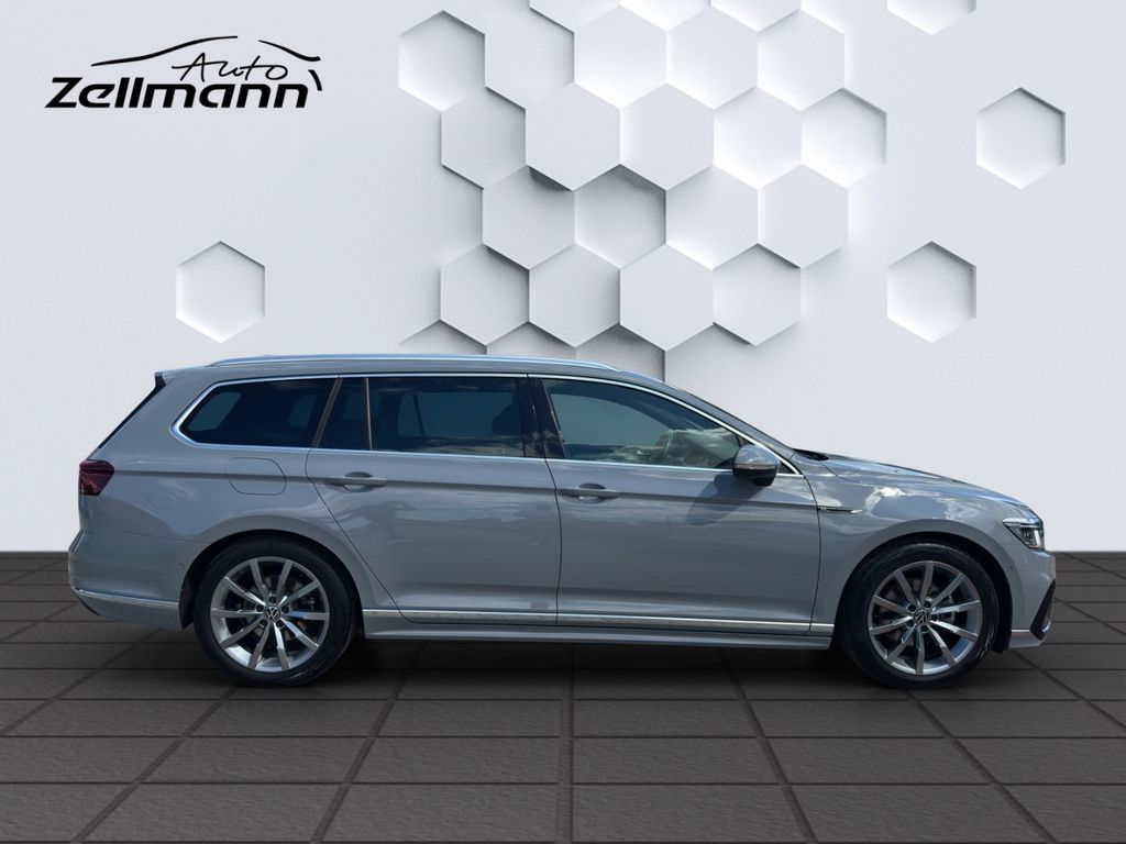 Volkswagen Passat 2023