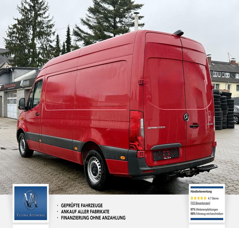 Mercedes-Benz Sprinter 2020