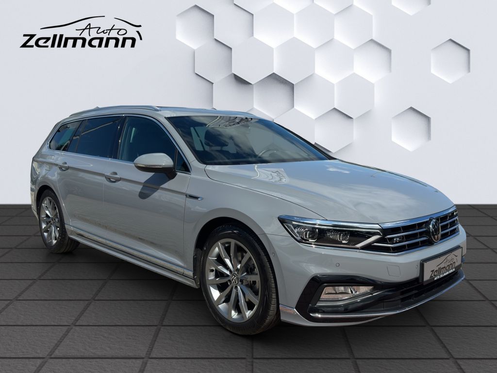 Volkswagen Passat 2023