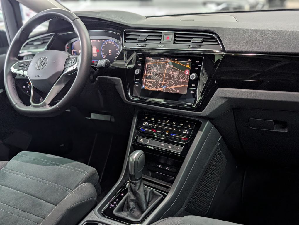 Volkswagen Touran 2025
