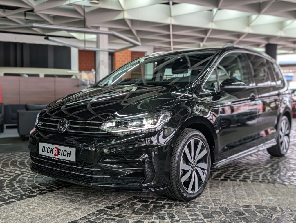 Volkswagen Touran 2025