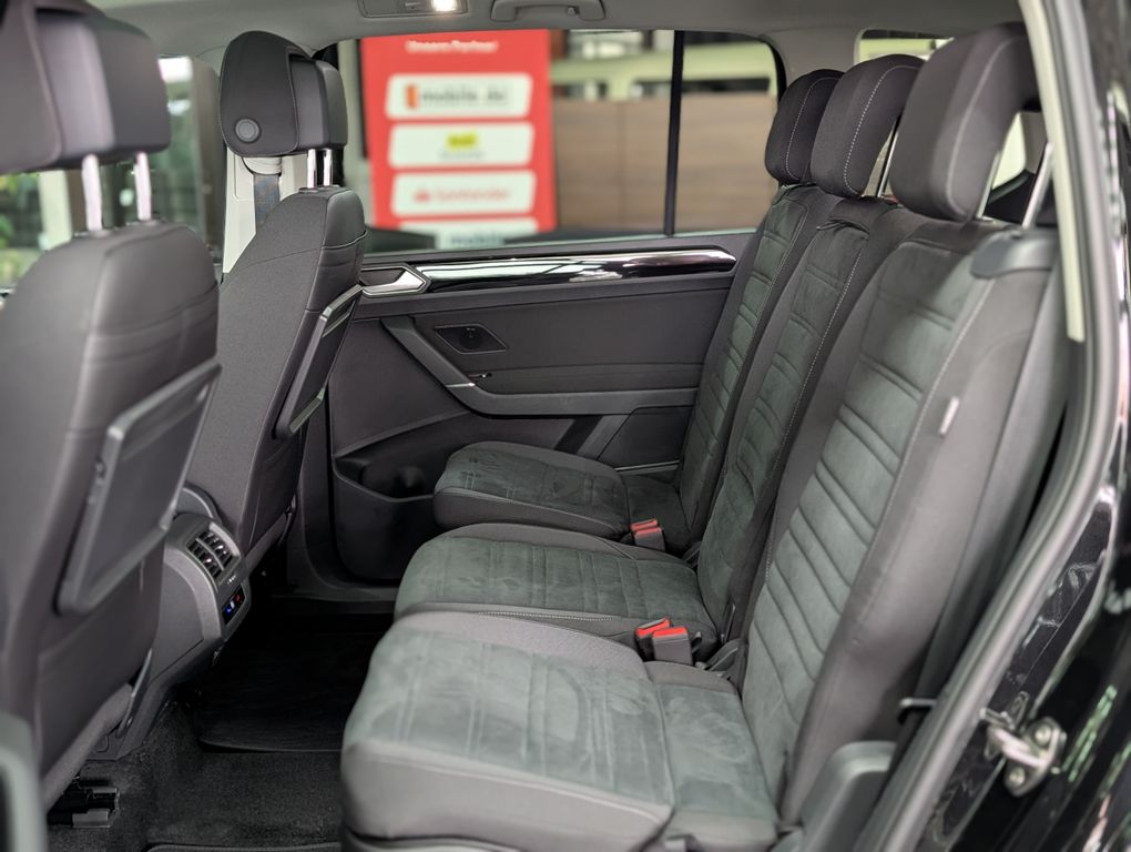 Volkswagen Touran 2025