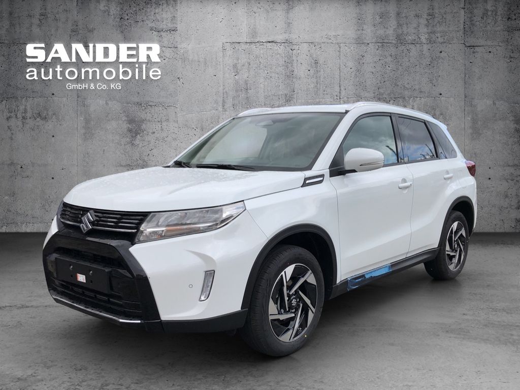 Suzuki Vitara 2025