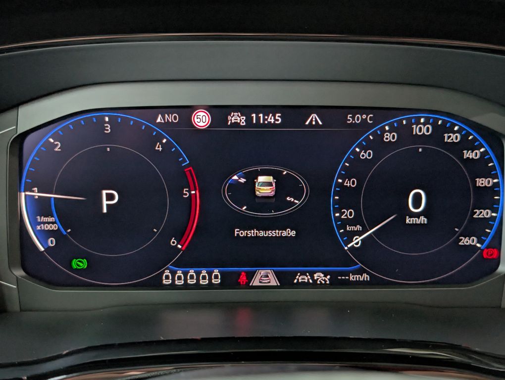 Volkswagen Touran 2025