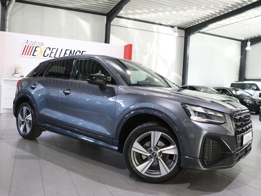 Audi Q2 2021