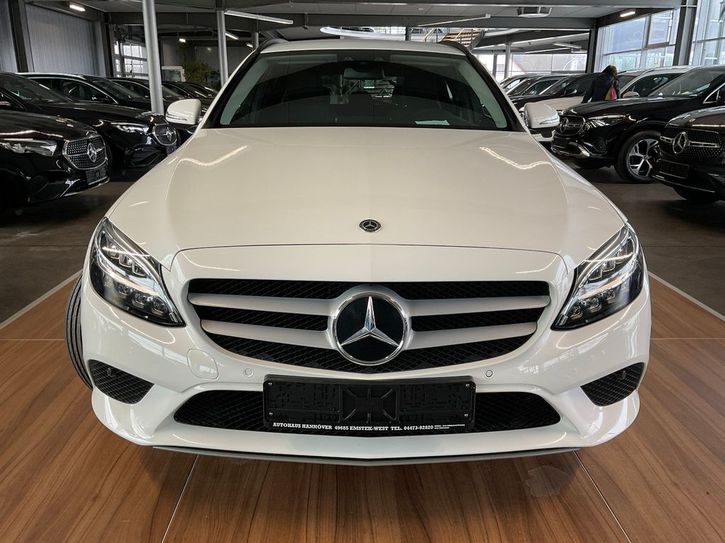Mercedes-Benz C 180 2021