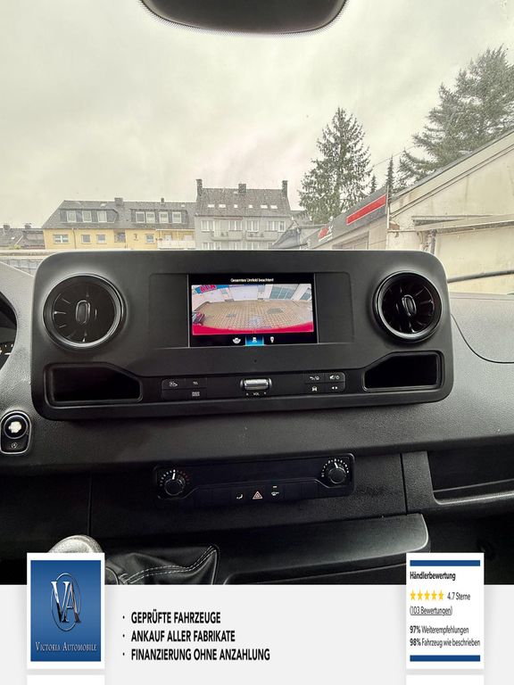 Mercedes-Benz Sprinter 2020