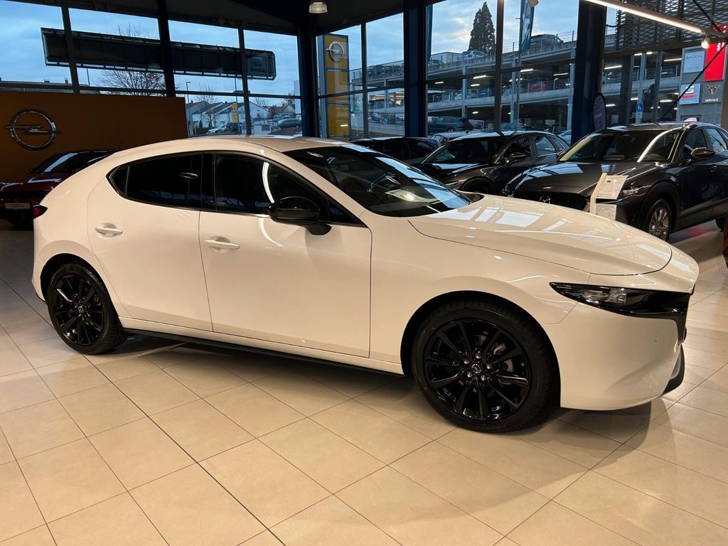 Mazda 3 2026