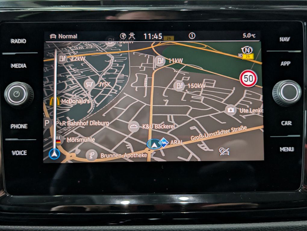 Volkswagen Touran 2025