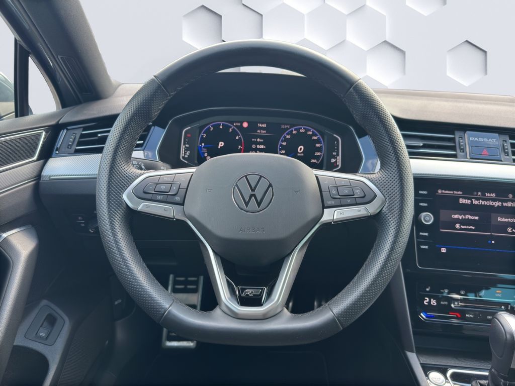 Volkswagen Passat 2023
