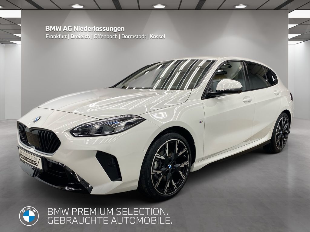 BMW 120 2025