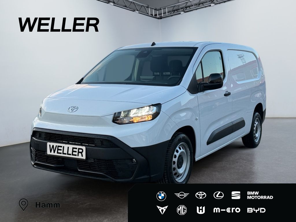 Toyota Proace City