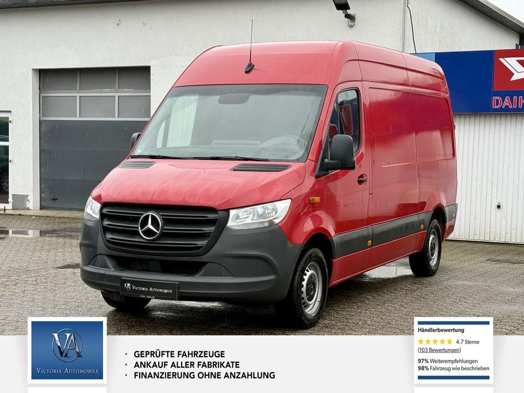 Mercedes-Benz Sprinter 2020