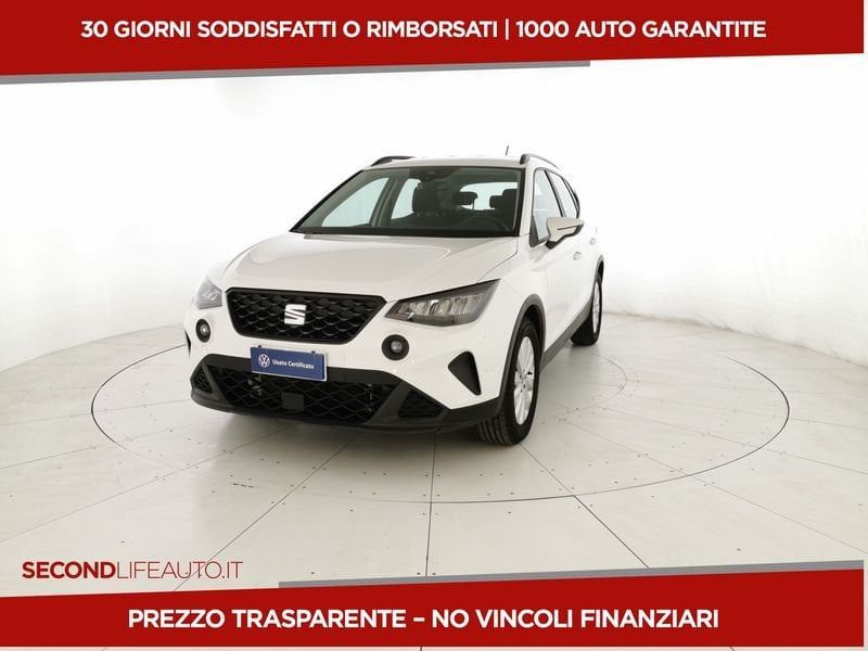 Seat Arona 2023