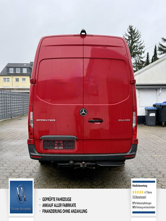 Mercedes-Benz Sprinter 2020