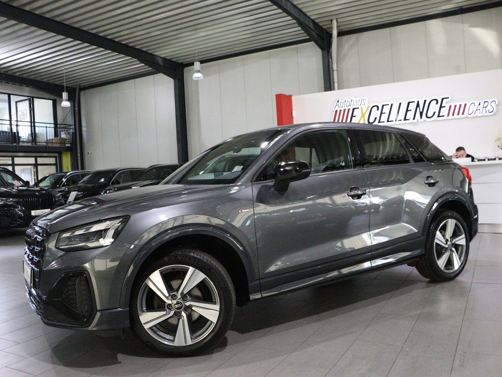 Audi Q2 2021