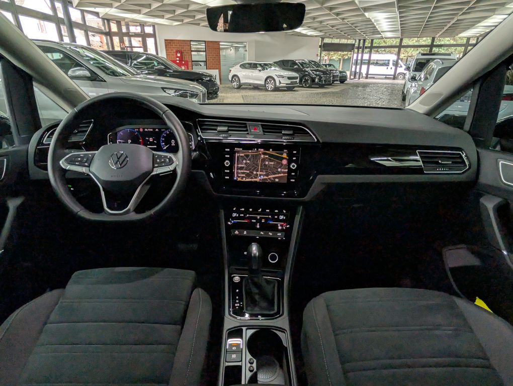 Volkswagen Touran 2025