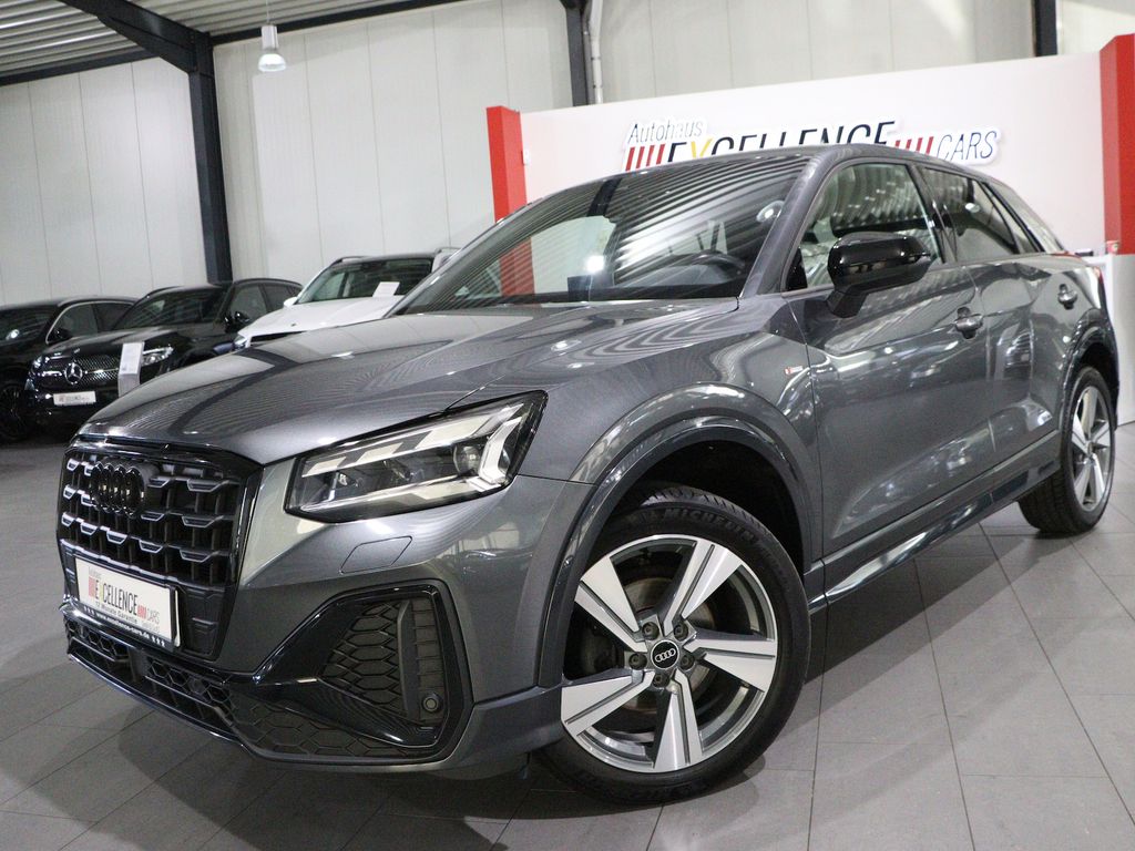 Audi Q2 2021