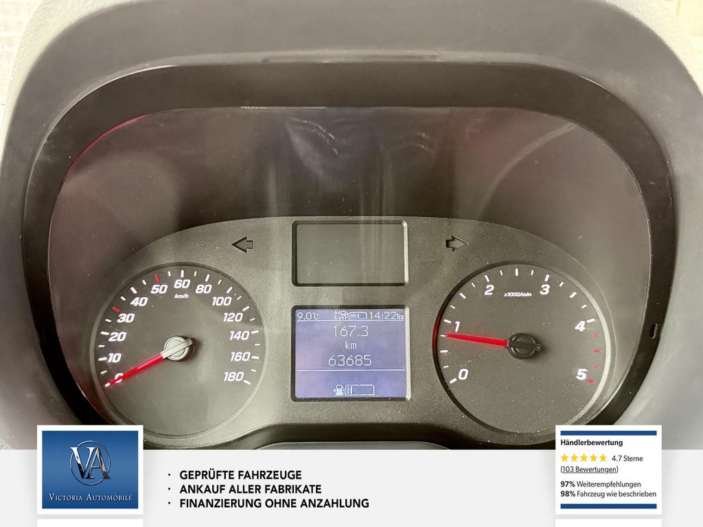 Mercedes-Benz Sprinter 2020