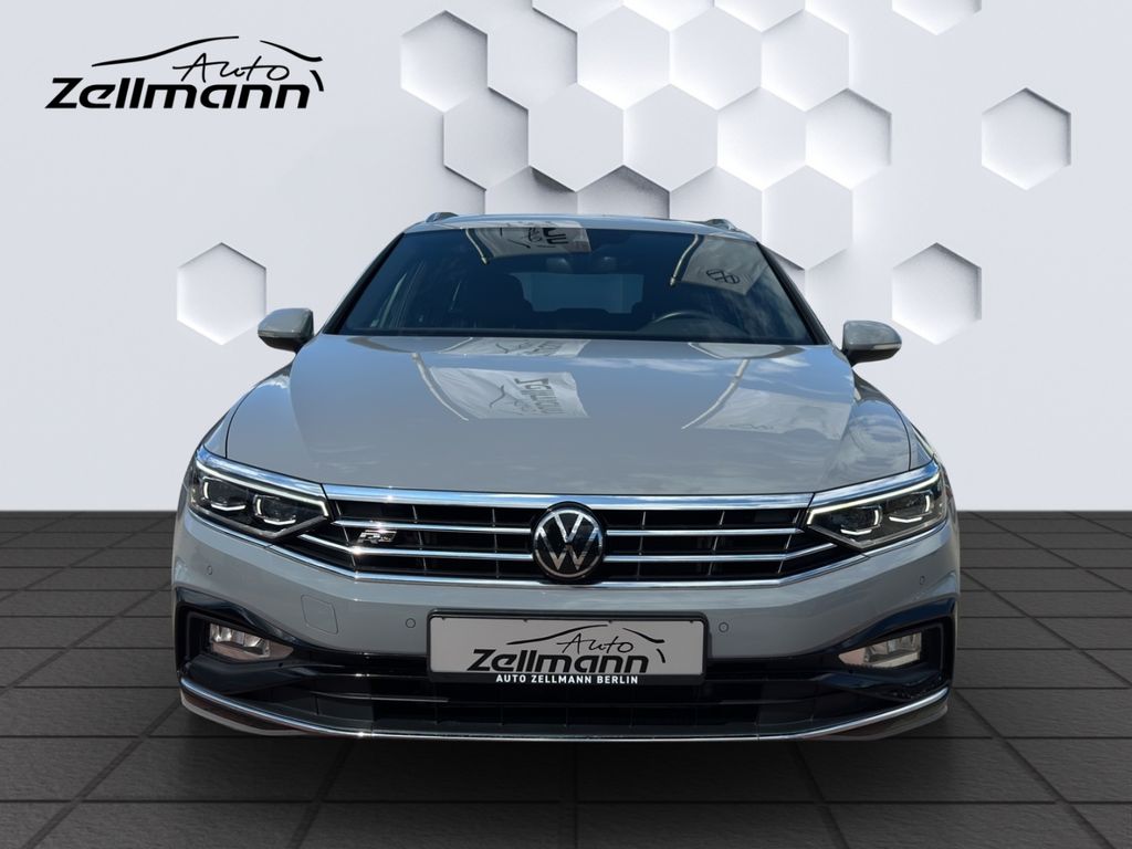 Volkswagen Passat 2023