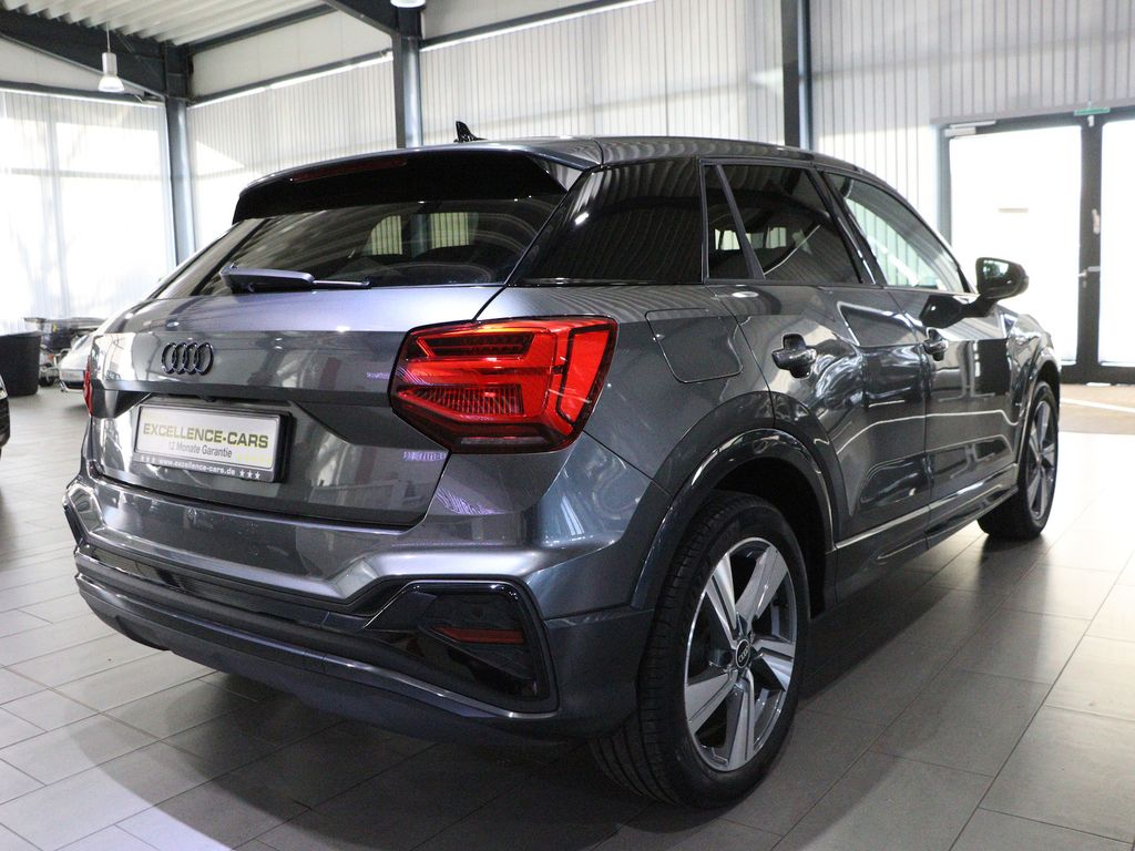 Audi Q2 2021