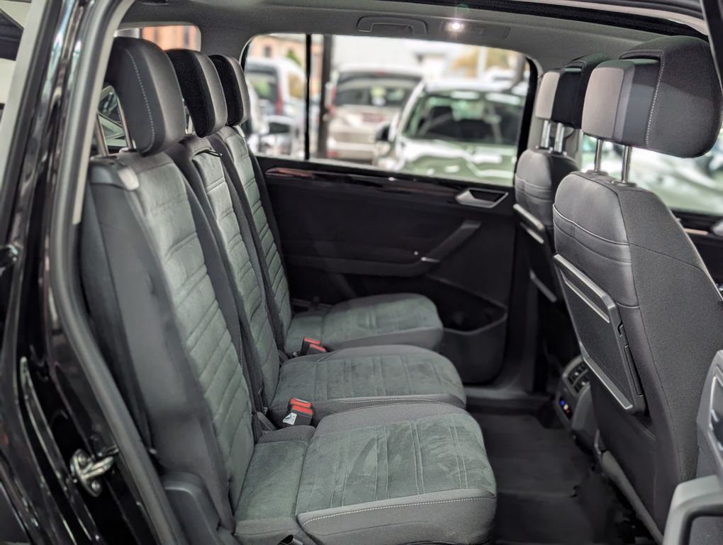 Volkswagen Touran 2025