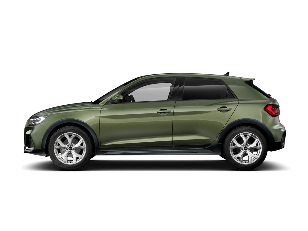 Audi A1 2025