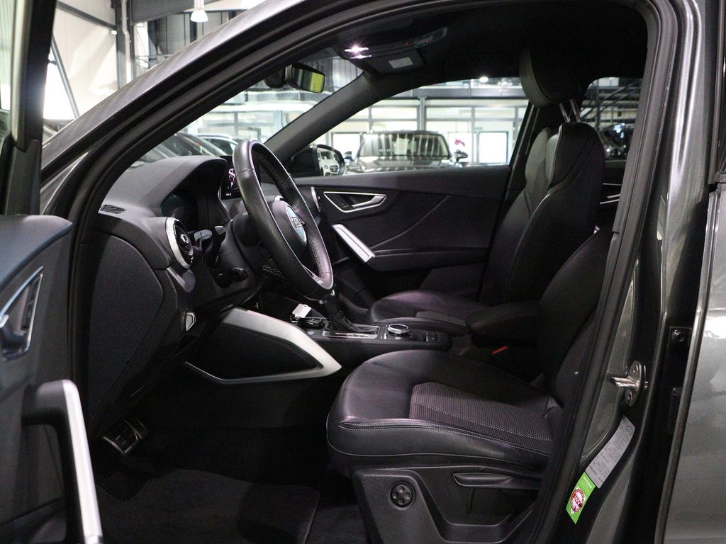 Audi Q2 2021