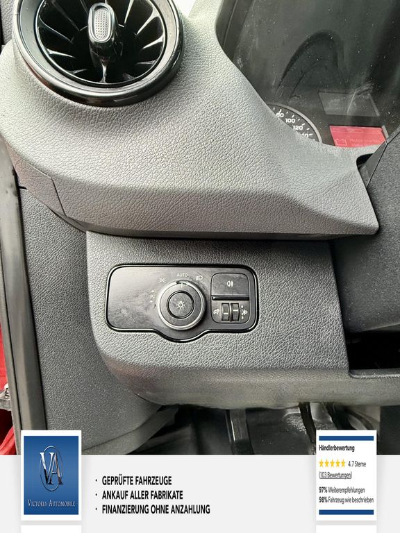 Mercedes-Benz Sprinter 2020