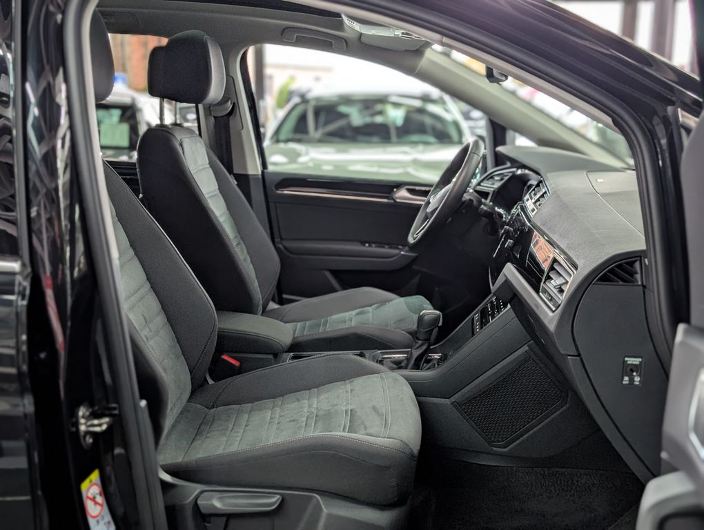 Volkswagen Touran 2025