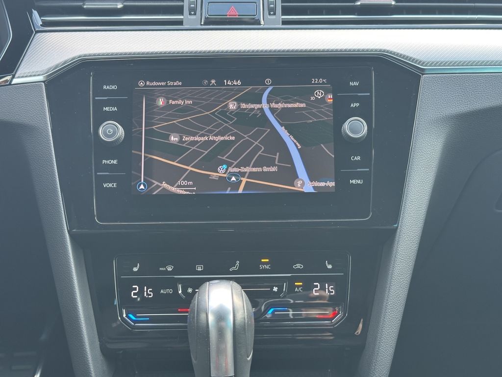 Volkswagen Passat 2023