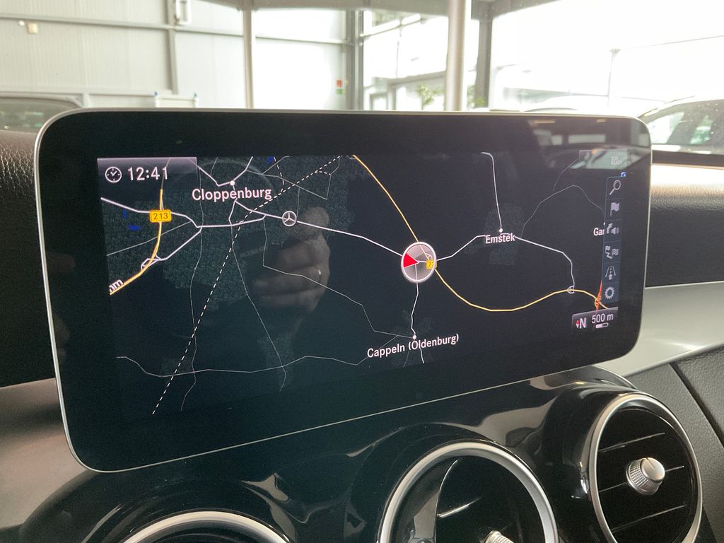 Mercedes-Benz C 180 2021