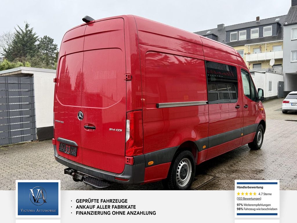 Mercedes-Benz Sprinter 2020