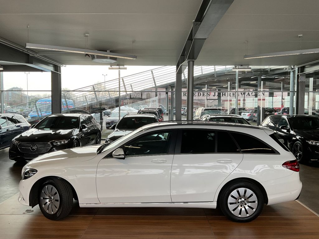 Mercedes-Benz C 180 2021