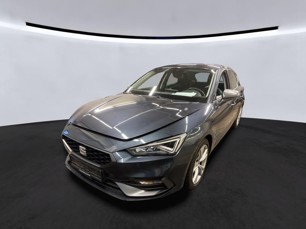 Seat Leon 2021