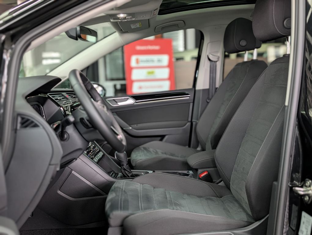 Volkswagen Touran 2025