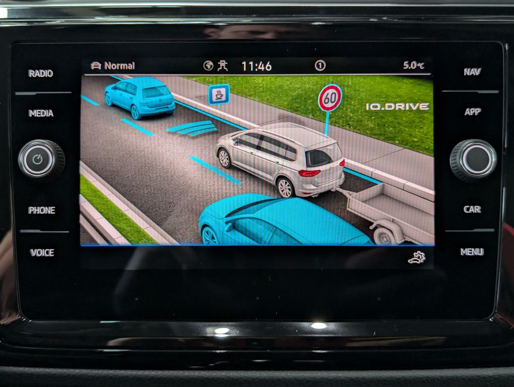 Volkswagen Touran 2025