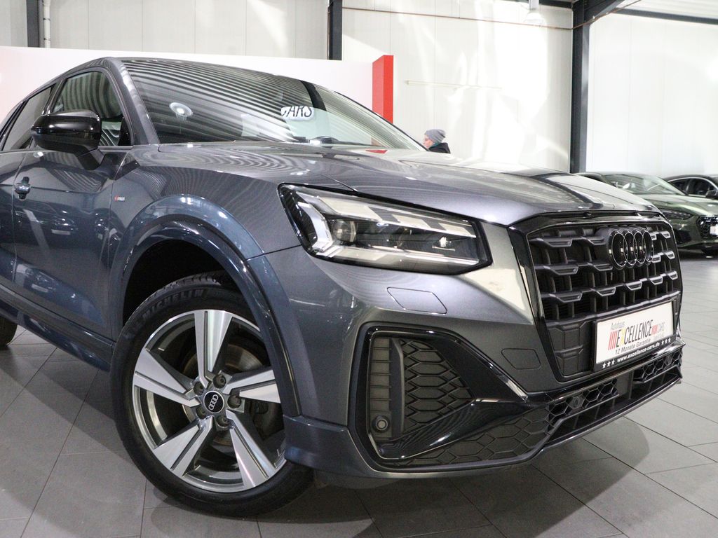 Audi Q2 2021
