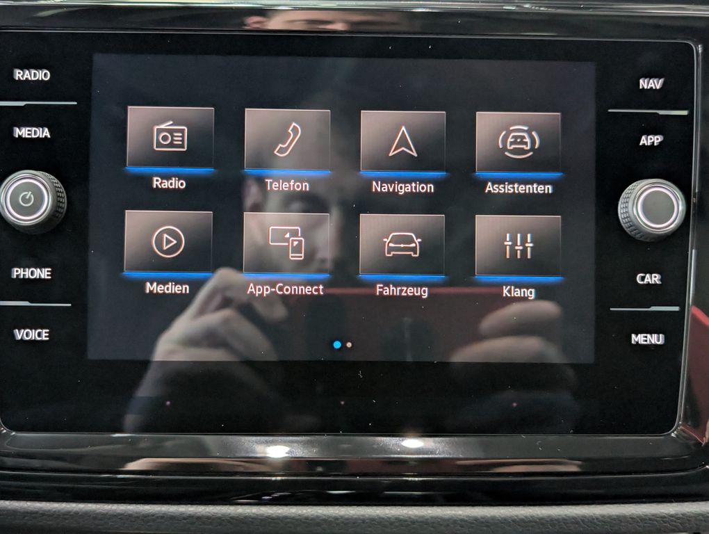 Volkswagen Touran 2025
