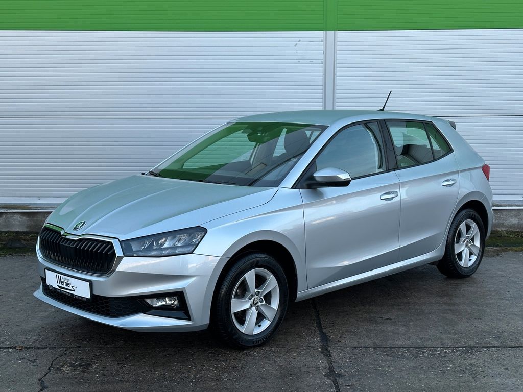 Skoda Fabia 2024